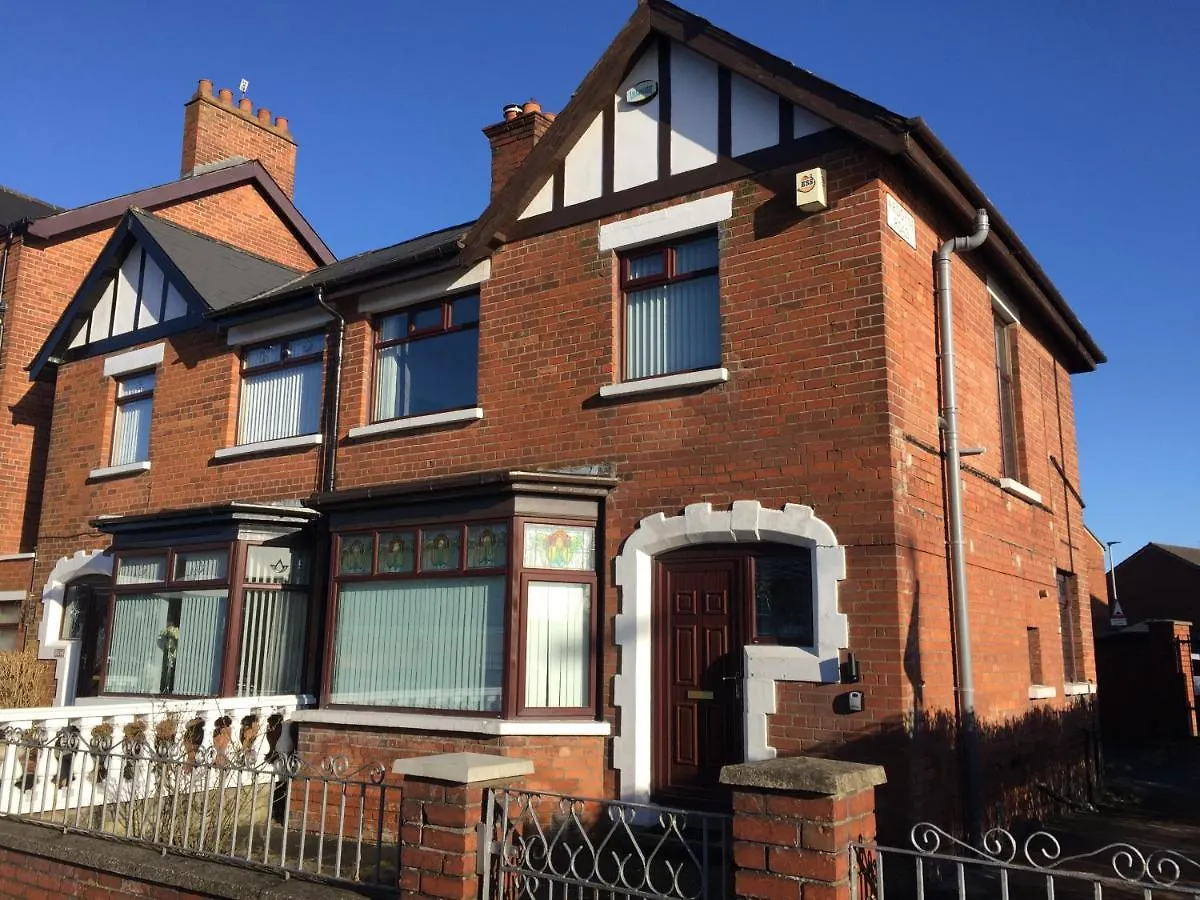 Crumlin Road Town House Belfast 0*,  Großbritannien