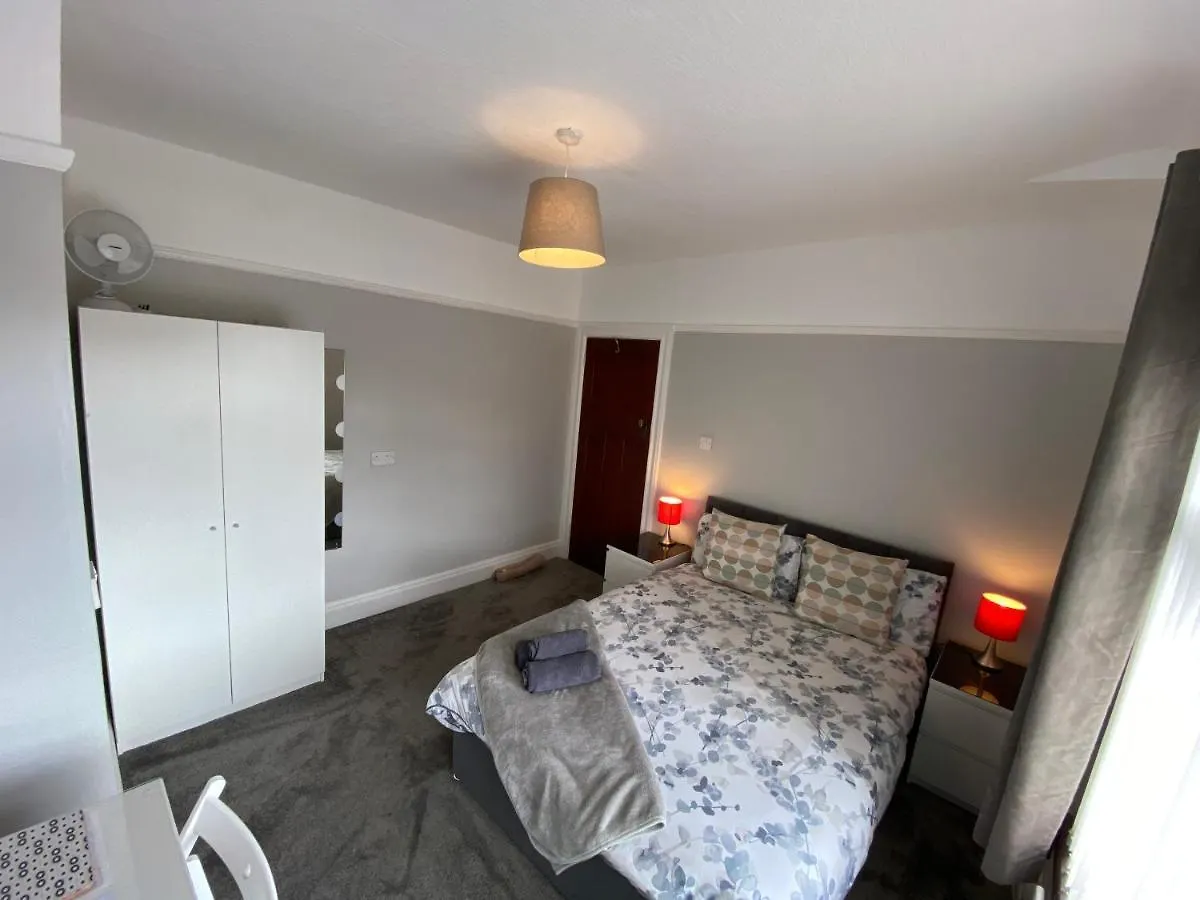 Crumlin Road Town House Belfast