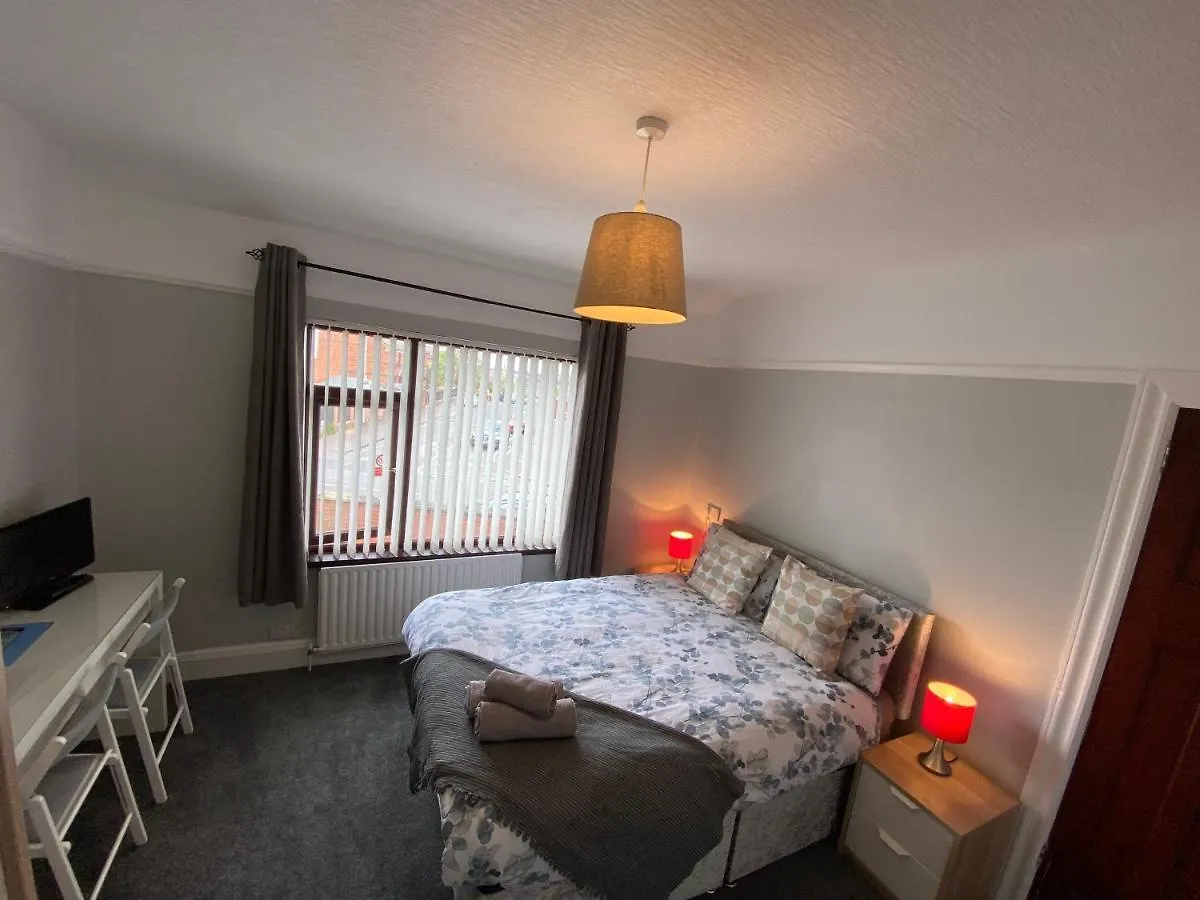 Crumlin Road Town House Belfast Privatunterkunft