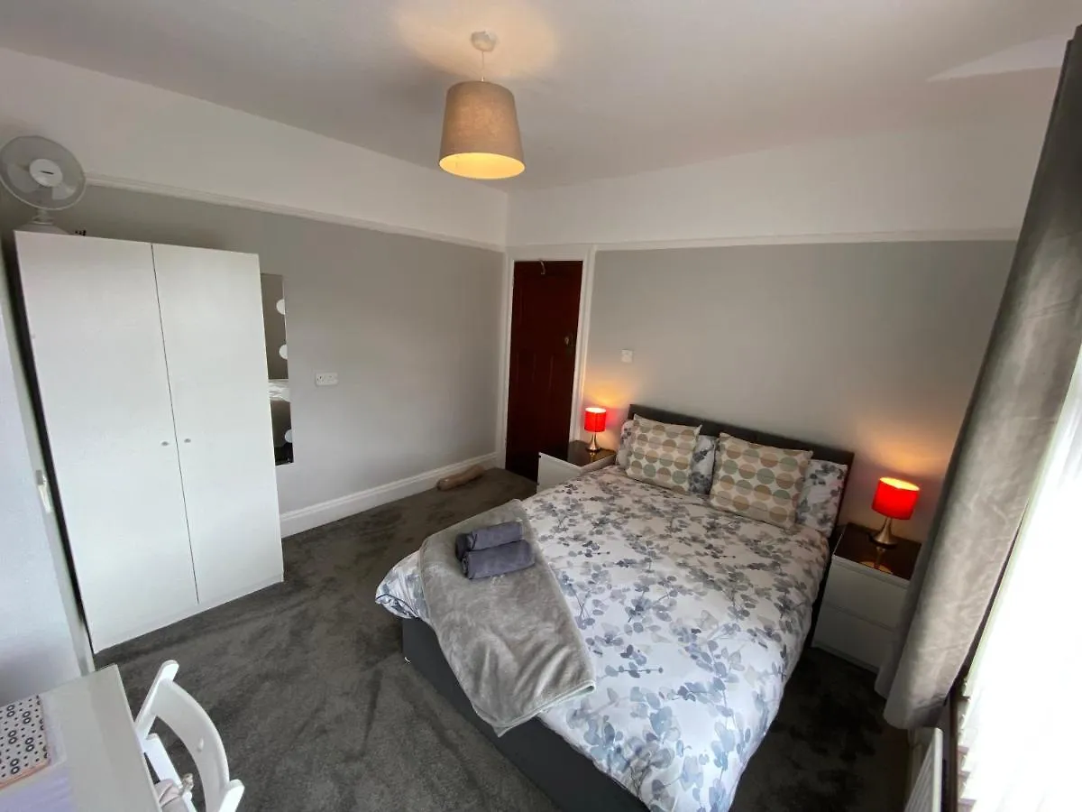 Homestay Crumlin Road Town House Apartment Belfast