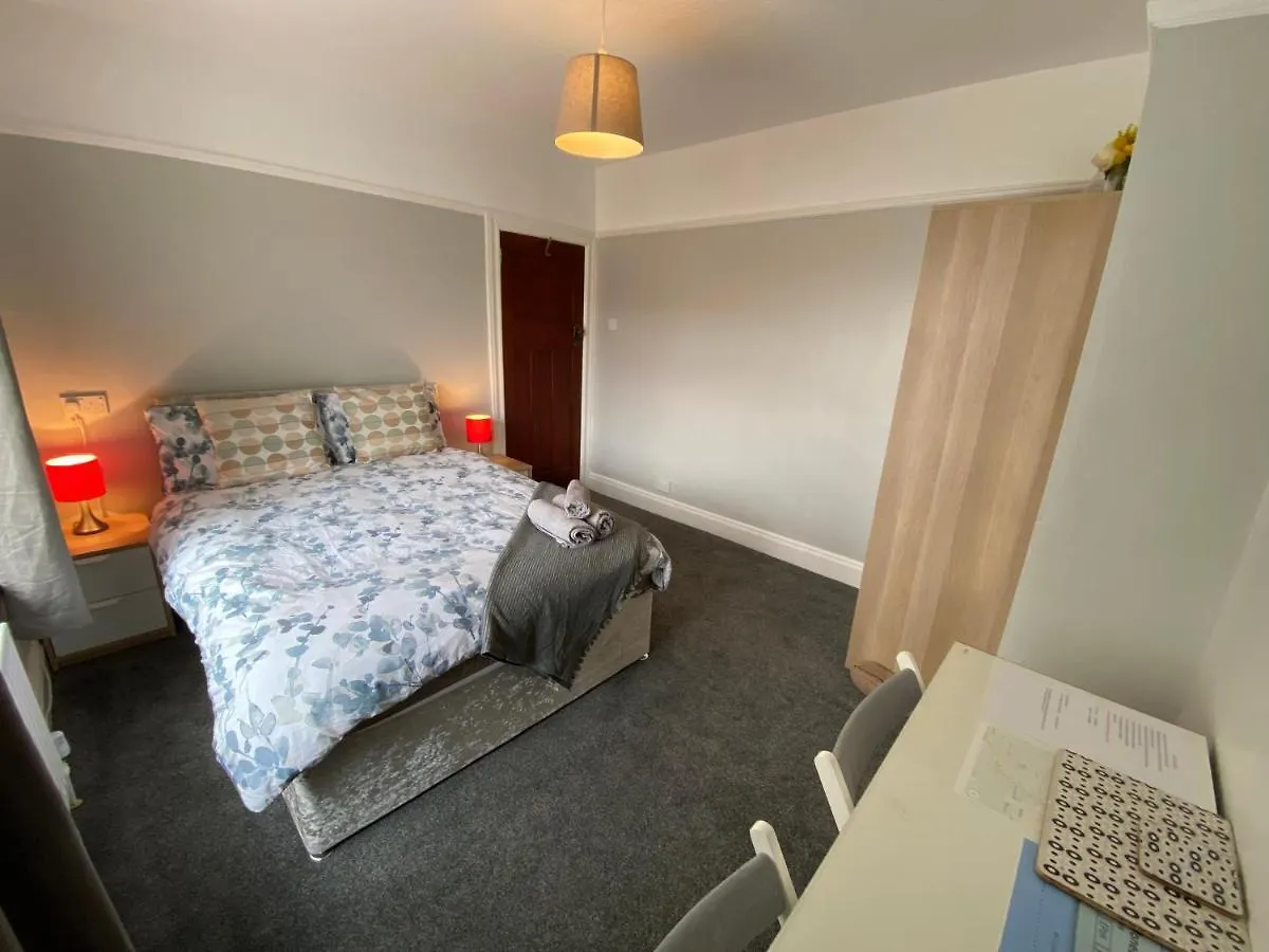 Crumlin Road Town House Belfast