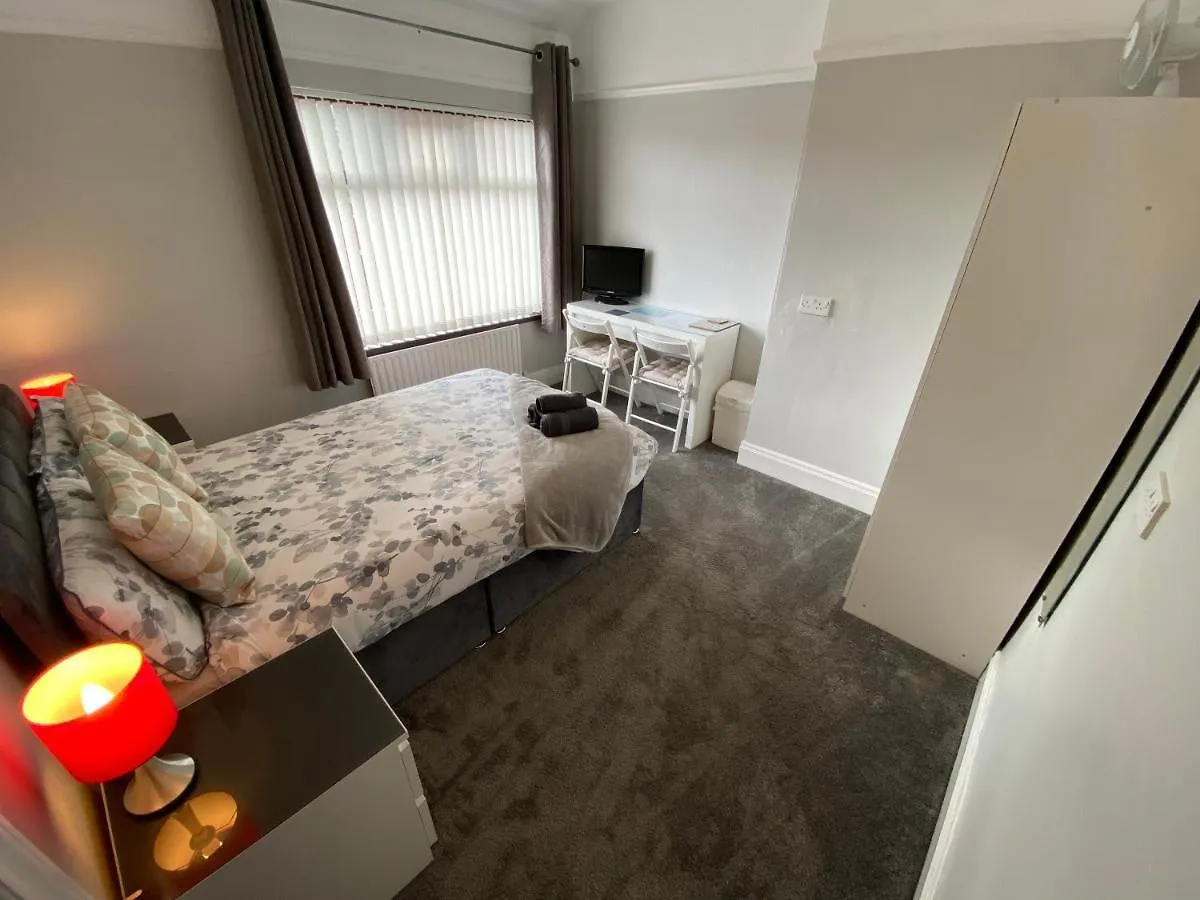 Homestay Crumlin Road Town House Apartment Belfast