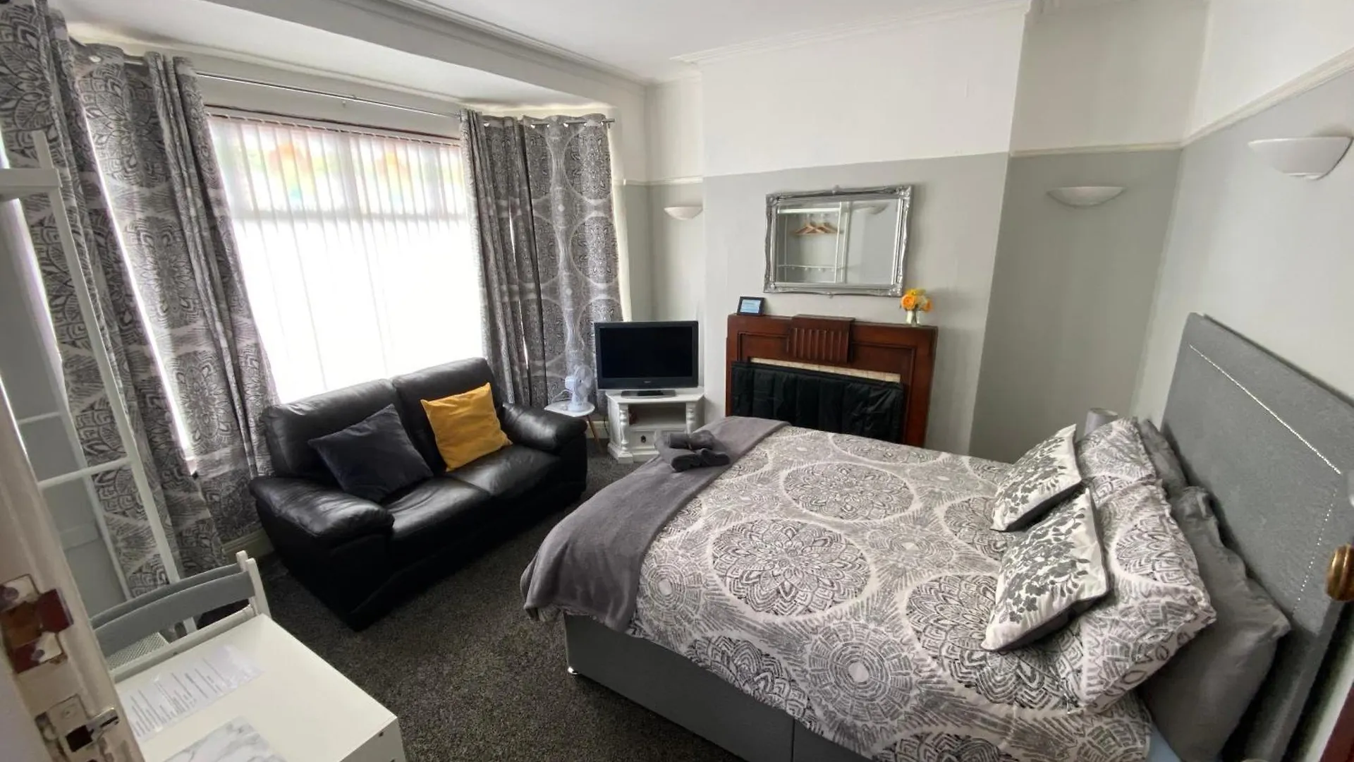 Homestay Crumlin Road Town House Apartment Belfast