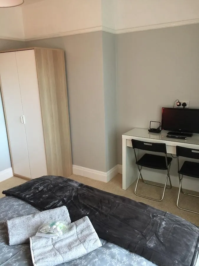 Crumlin Road Town House Apartment Belfast Homestay