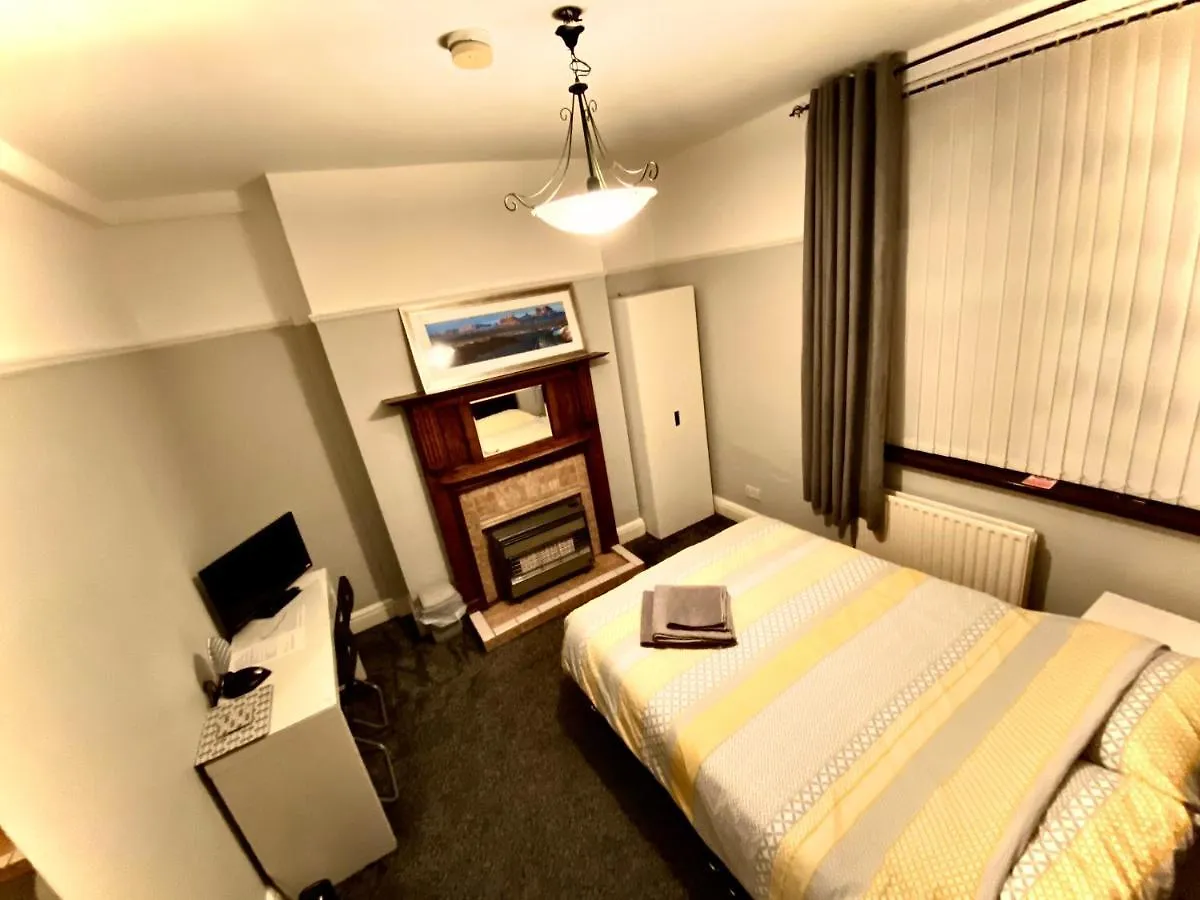 Homestay Crumlin Road Town House Apartment Belfast